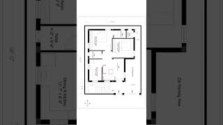 30x35 house plans | 30x35 house plan with vastu | ghar ka naksha