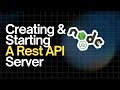 Express.js + TypeScript Tutorial for Beginners | Setup Node Server Step-by-Step [1]