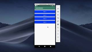 Inflate Layout at Runtime in Kotlin Android