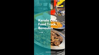 Kerala Cafe Food Truck - Benaulim #shorts