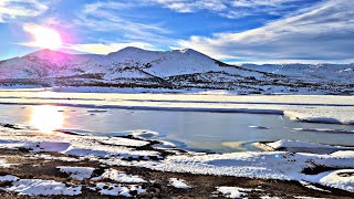 TOROSLARDA GÜN DOĞUMU~KISA YAYLA GEZİSİ MÜKEMMEL MANZARA