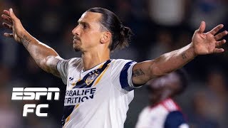 Zlatan Ibrahimovic’s brace earns the LA Galaxy a much-needed win against FC Dallas | MLS Highlights