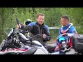 inside wunderlich at the bmw gs trophy qualifier germany