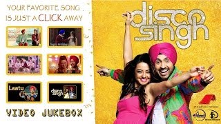 All Disco Singh Songs | Video Jukebox | Latest Punjabi Music | Diljit Dosanjh | Surveen Chawla