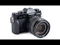 Fujifilm X-T20 Handling review & Full HD video samples