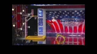 [HD] 1080p Acrodunk Americas Got Talent 2009