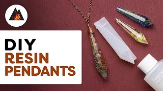 How to Use Easy Cast® Resin for DIY Jewelry Making