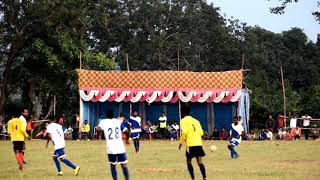 Sadhu Mardi Vs/ Sunil Sardar Semi Final Match Banspal Vs/ RangaSporting Urumunda Football Tournament