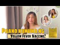 How to apply Yellow Fever Vaccine?