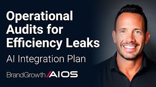 How I Use AI to Find Efficiency Leaks and Streamline Operations for Faster, Smarter Growth
