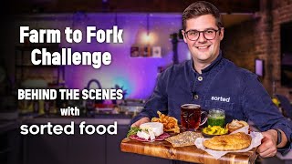 Behind the Scenes with SORTEDfood – Farm to Fork