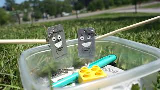 Travel Bug Story by Chiliconsushi #geocache #geocachingcom