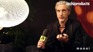 Fuorisalone 2017 | MOOOI - Marcel Wanders talks about products and space concept