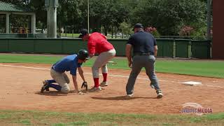 2019 - Situation 13 - Umpire Obstruction