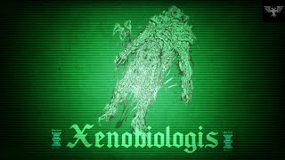 WARHAMMER 40K | Xenobiologis : Autopsie Hrud