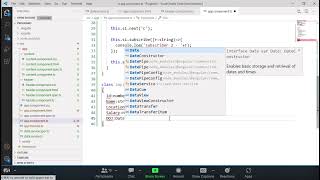 13 PIPES and Filtering the data in a table In Angular