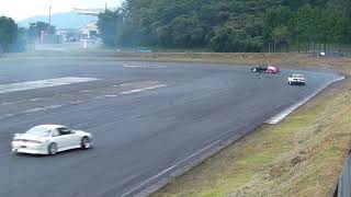 20190922　 TKくらぶ 富士ドリフトコース　09:00　カメラ③