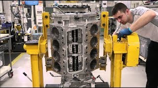 How It's Made Engine Blocks