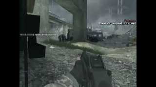 Call of Duty: Modern Warfare 3 Multiplayer Online Gameplay - Team Deathmatch