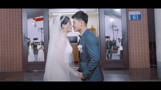 屬於你的100種故事 訂婚＋結婚