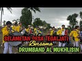 Selametan Desa Tegaljati bersama Drumband AL MUKHLISIN