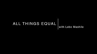 All Things Equal Promo