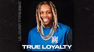 Lil Durk Type Beat x Lil Tjay Type Beat - "True Loyalty" | SOLD