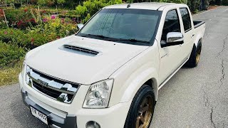 D-MAX 4 ประตู Super Titanium ปี2010 MT🔰เครื่อง 3000 VGS เดิมๆ🔰รถมีรีแมพสเต็ปใช้งาน