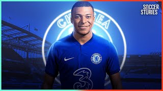 How Kylian Mbappé Nearly Signed For Chelsea In 2011