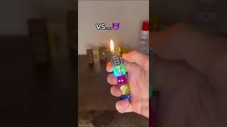 This dice lighter is INSANE 🎲🎲 #lighter #shorts