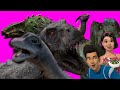 ♪ JURASSIC WORLD CAMP CRETACEOUS 3 THE MUSICAL - Realistic song