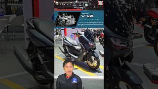 ระบบ VVA ใน Yamaha NMAX 2024 ระบบวาล์วแปรผันใน ยามาฮ่า เอ็นแม็กซ์ คืออะไร