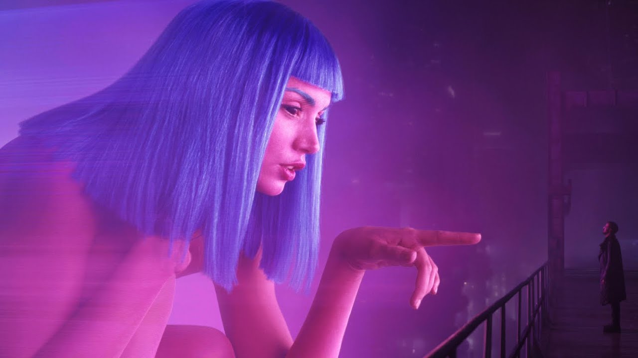 In Future Humans Don T Give Birth Instead They Creat Replicants Blade