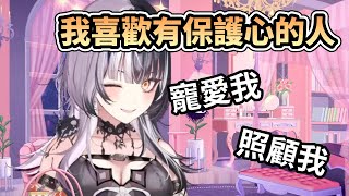 Shiori喜歡保護她寵愛她的人 這會讓她內心不自覺 (//ω【Shiori Novella】【hololiveEN中文翻譯】