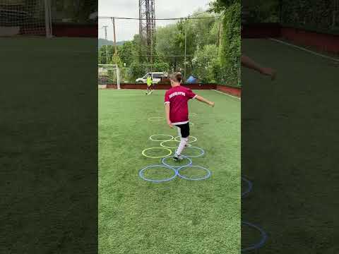 87 Formation Trading Card Penalty Shoot-out Uefa Children Junior ...