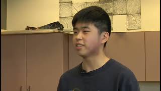 Indiana student 1st in world to get perfect score on AP calc exam