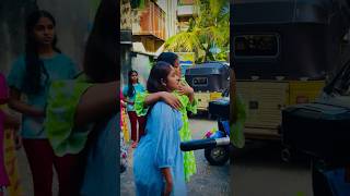 අක්කා නගෝ ආදරේ 😊❤️ | Nethmi Roshel | Yohani | Cute | Smile | Love