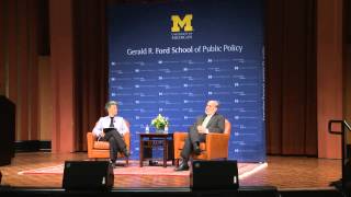 A Conversation with Federal Reserve Chairman Ben Bernanke