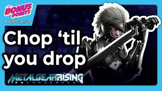 Jack of all trades, master of memes - Metal Gear Rising - Review and Ranking