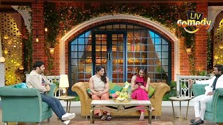 Why Did Yogeshwar Deny To Do Sunny Deol's Dialogue?|The Kapil Sharma Show Season2|Games With Kapil