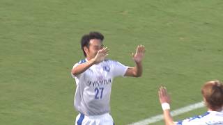 【公式】ハイライト：横浜ＦＣvs大分トリニータ 明治安田生命Ｊ２リーグ 第26節 2017/8/5