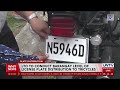 lto starts distribution of new license plates to tricycles in barangays