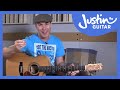 Guitar Quick Start! Learn the basics in 5 minutes. For beginners and new guitarists easy guitar son