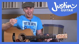Guitar Quick Start! Learn the basics in 5 minutes. For beginners & new guitarists easy guitar songs