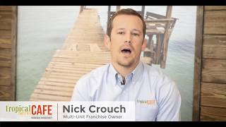 Tropical Smoothie Cafe - The Hottest Fast-Casual Brand