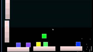 Physbox - 2D Java AABB Physics Simulator with OpenGL