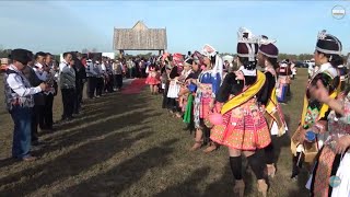 Oklahoma Hmong New year 2024 Opening Day