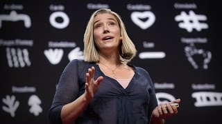 Why are these 32 symbols found in caves all over Europe | Genevieve von Petzinger | TED