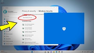 Fix Windows Security Not Opening in Windows 11 | How to Solve Can't open windows security 🛡️✅