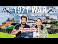 Pakistani Reaction India Pakistan 1971 War Explained by Khan Sir || Reaction Studio